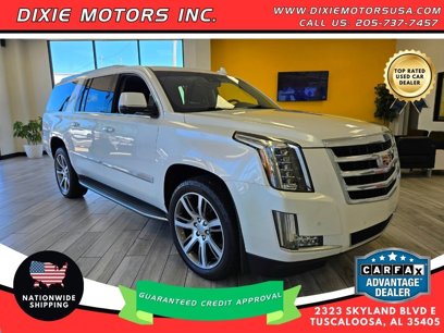 Used 2016 Cadillac Escalade ESV Luxury