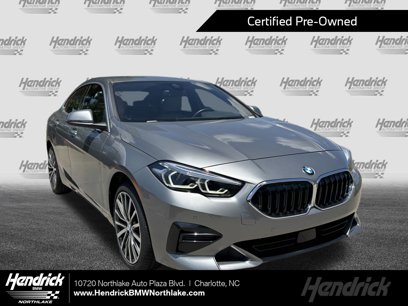 Certified 2024 BMW 228i Gran Coupe w/ Convenience Package