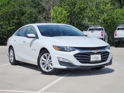 Certified 2020 Chevrolet Malibu LT