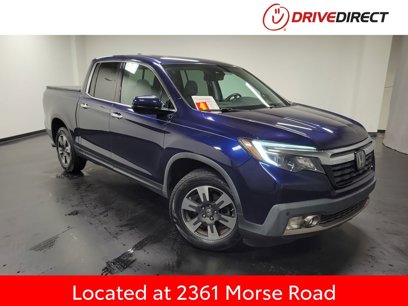 Used 2019 Honda Ridgeline RTL-E