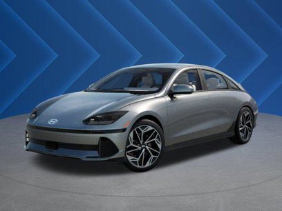 New 2025 Hyundai Ioniq 6 SEL