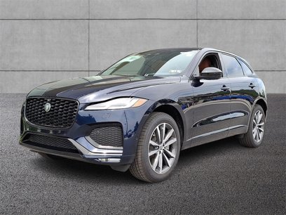 Used 2026 Jaguar F-PACE R-Dynamic S