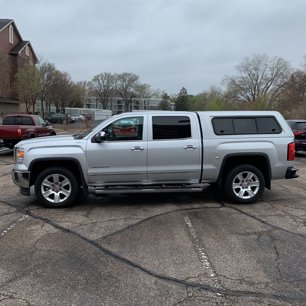 Used 2014 GMC Sierra 1500 SLT
