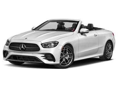 Used 2021 Mercedes-Benz E 450 4MATIC Cabriolet
