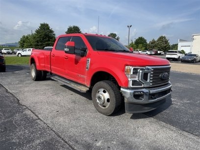 Used 2021 Ford F350 Lariat w/ Lariat Ultimate Package