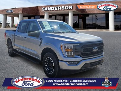 Used 2023 Ford F150 XLT w/ Equipment Group 302A High