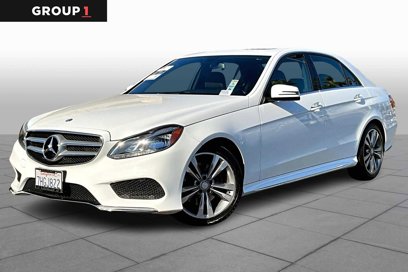 Used 2014 Mercedes-Benz E 350 Sedan