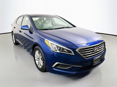 Used 2017 Hyundai Sonata SE w/ Cargo Package