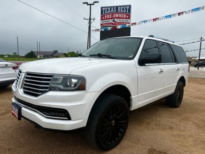 Used 2016 Lincoln Navigator Reserve