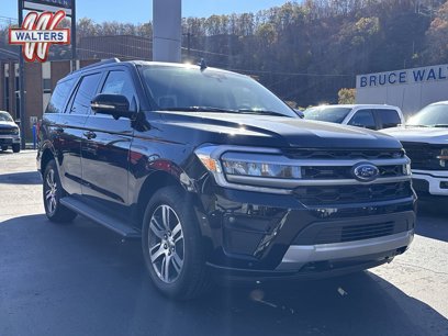 New 2024 Ford Expedition XLT