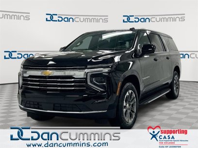 New 2025 Chevrolet Suburban LT