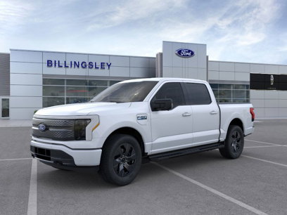 New 2025 Ford F150 Lightning XLT