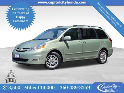 Used 2009 Toyota Sienna