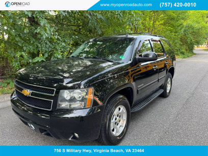Used 2013 Chevrolet Tahoe LS