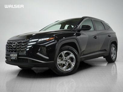 Certified 2024 Hyundai Tucson SEL