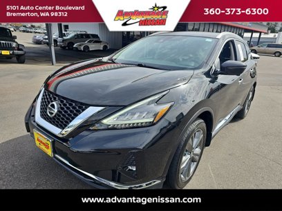 Used 2020 Nissan Murano Platinum