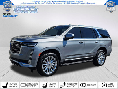 Used 2023 Cadillac Escalade Premium Luxury