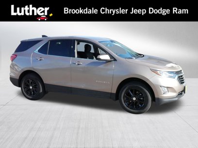 Used 2018 Chevrolet Equinox LT