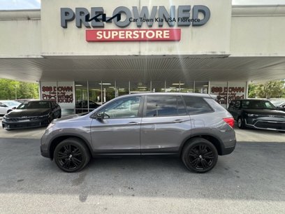 Used 2021 Honda Passport Sport