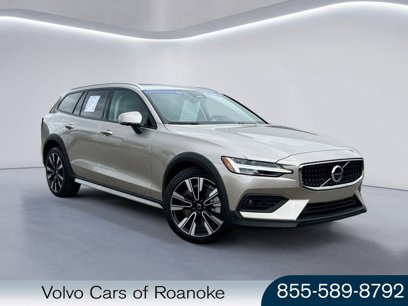 Certified 2024 Volvo V60 B5 Cross Country Ultimate