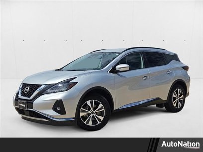 Used 2023 Nissan Murano SV