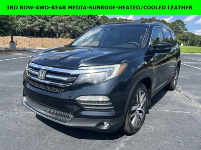 Used 2018 Honda Pilot Elite
