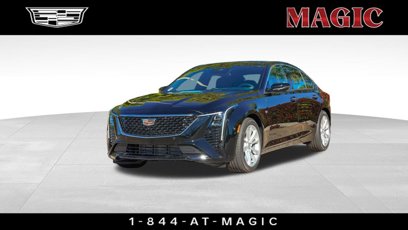 New 2025 Cadillac CT5 Premium Luxury