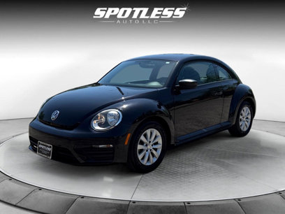 Used 2018 Volkswagen Beetle 2.0T S
