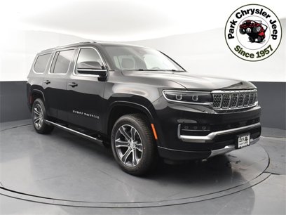 Used 2024 Jeep Grand Wagoneer Series I w/ Convenience Group III