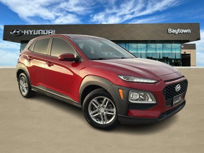 Used 2020 Hyundai Kona SE