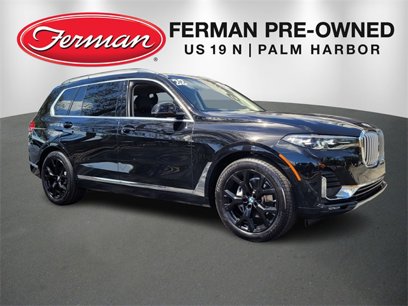 Used 2022 BMW X7 xDrive40i w/ Parking Assistance Package