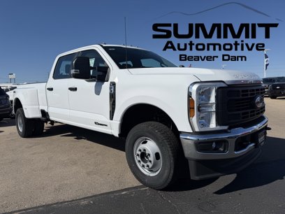 New 2025 Ford F350 XL w/ XL Chrome Package