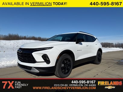 New 2025 Chevrolet Blazer LT w/ Midnight/Sport Edition