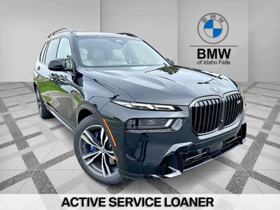 Used 2025 BMW X7 M60i w/ Executive Package