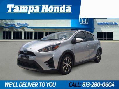 Used 2019 Toyota Prius C