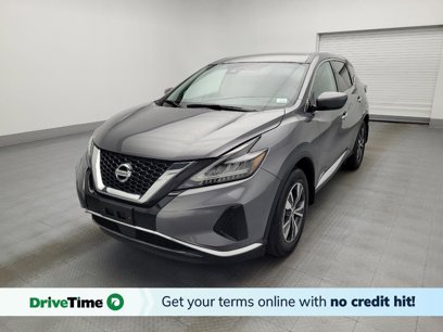 Used 2021 Nissan Murano S