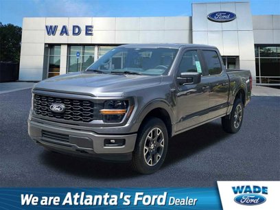 New 2025 Ford F150 STX