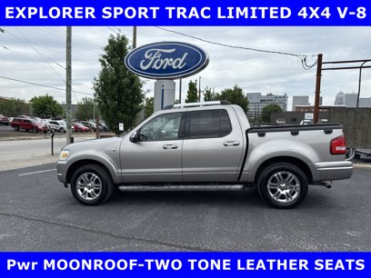 Used 2008 Ford Explorer Sport Trac Limited