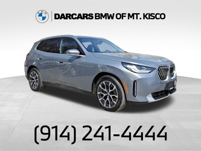 Used 2025 BMW X3 xDrive30