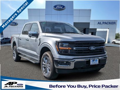 New 2024 Ford F150 XLT w/ Equipment Group 302A MID