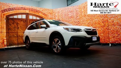 Used 2022 Subaru Outback Limited