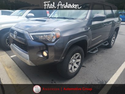 Used 2015 Toyota 4Runner Trail