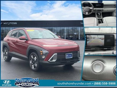 Certified 2025 Hyundai Kona SEL