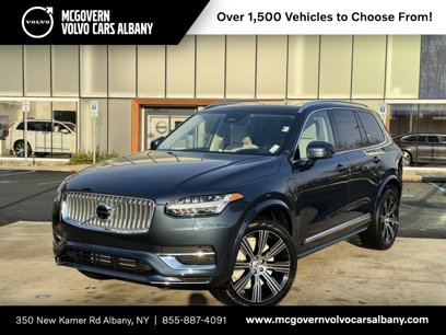 New 2025 Volvo XC90 T8 Ultra w/ Protection Package Premier