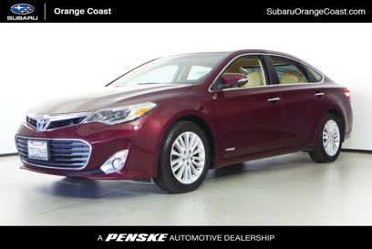 Used 2014 Toyota Avalon Limited