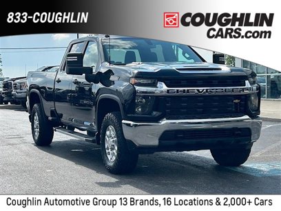 Used 2022 Chevrolet Silverado 3500 LT w/ Snow Plow Prep/Camper Package