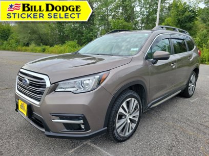 Used 2021 Subaru Ascent Limited w/ Technology Package