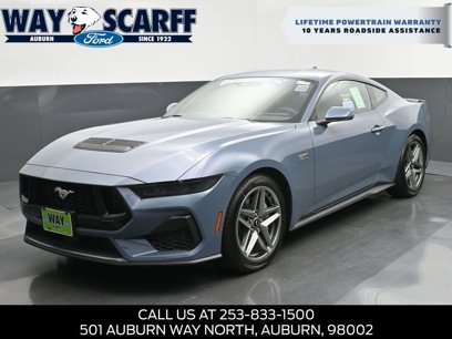 New 2025 Ford Mustang GT