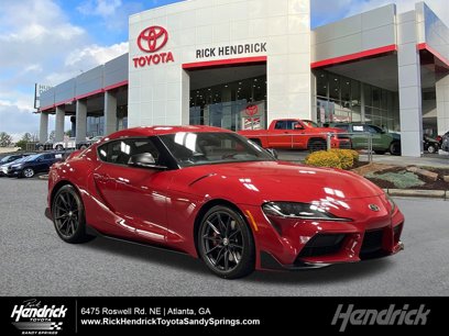Used 2024 Toyota Supra Premium
