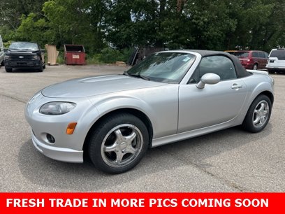 Used 2006 MAZDA MX-5 Miata Touring w/ Appearance Pkg